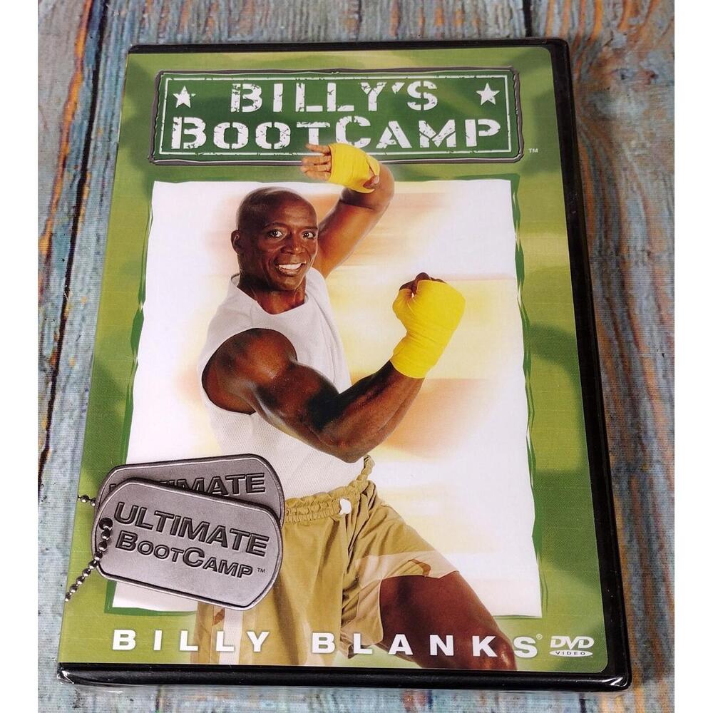 Billy's Bootcamp‎ Ultimate BootCamp DVD by Billy Blanks